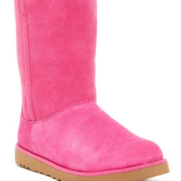 UGG Australia Michelle Genuine Shearling Boots 5